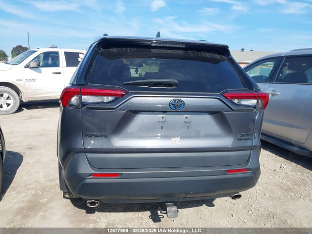 Продажа на аукционе авто 2021 Toyota Rav4 Xle, vin: 2T3RWRFV5MW123405, номер лота: 12677989