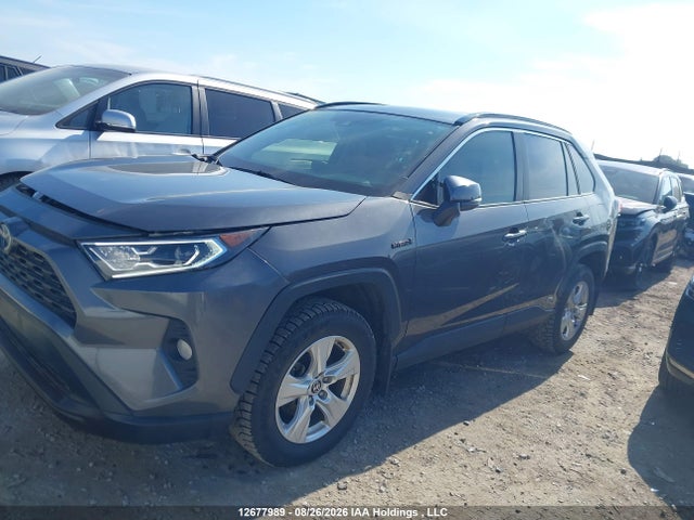 Продажа на аукционе авто 2021 Toyota Rav4 Xle, vin: 2T3RWRFV5MW123405, номер лота: 12677989