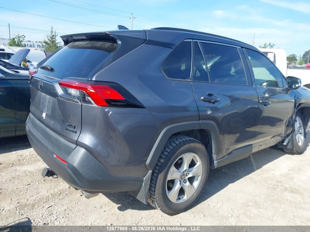 Продажа на аукционе авто 2021 Toyota Rav4 Xle, vin: 2T3RWRFV5MW123405, номер лота: 12677989