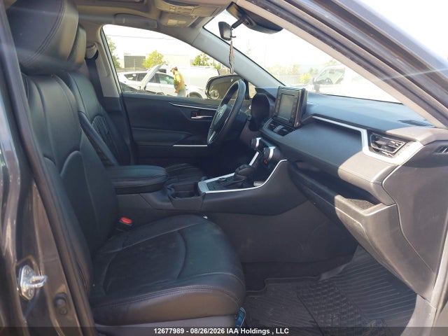 Продажа на аукционе авто 2021 Toyota Rav4 Xle, vin: 2T3RWRFV5MW123405, номер лота: 12677989