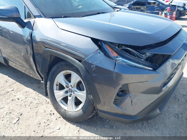 Продажа на аукционе авто 2021 Toyota Rav4 Xle, vin: 2T3RWRFV5MW123405, номер лота: 12677989