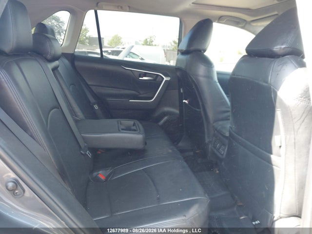 Продажа на аукционе авто 2021 Toyota Rav4 Xle, vin: 2T3RWRFV5MW123405, номер лота: 12677989