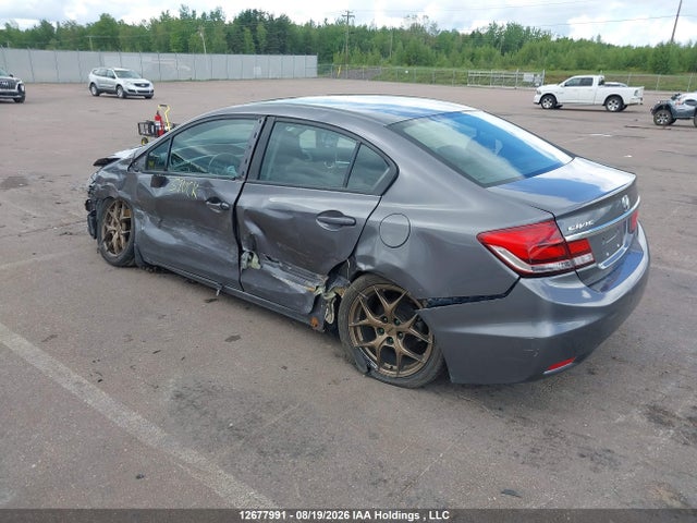 Honda Civic Ex 4dr 2015 2HGFB2F5XFH028090 Image 3