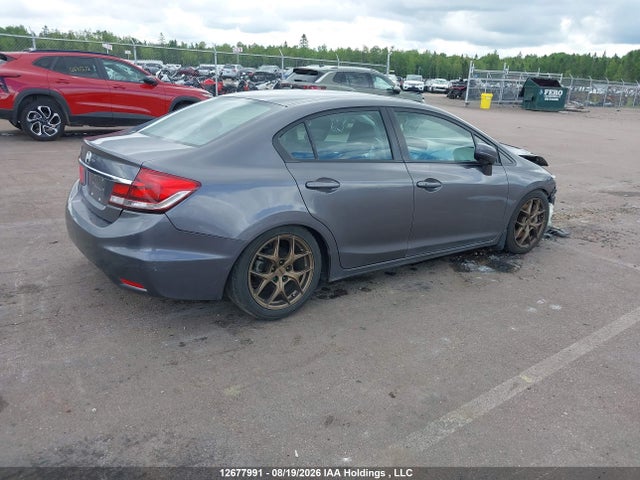 Honda Civic Ex 4dr 2015 2HGFB2F5XFH028090 Image 4