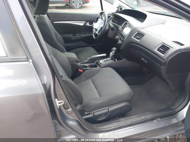 Honda Civic Ex 4dr 2015 2HGFB2F5XFH028090 Image 5