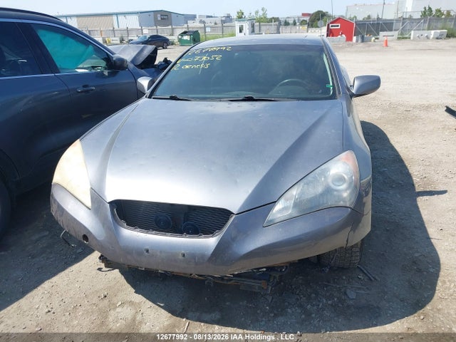 12677992 :رقم المزاد ، KMHHT6KD0CU073052 vin ، 2012 Hyundai Genesis 2.0t Premium مزاد بيع