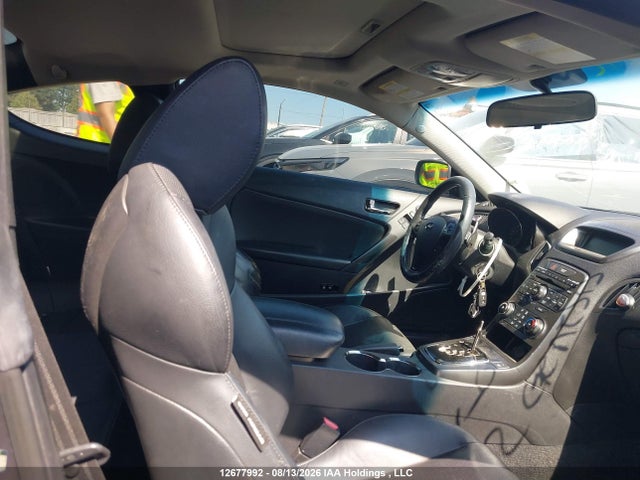 12677992 :رقم المزاد ، KMHHT6KD0CU073052 vin ، 2012 Hyundai Genesis 2.0t Premium مزاد بيع