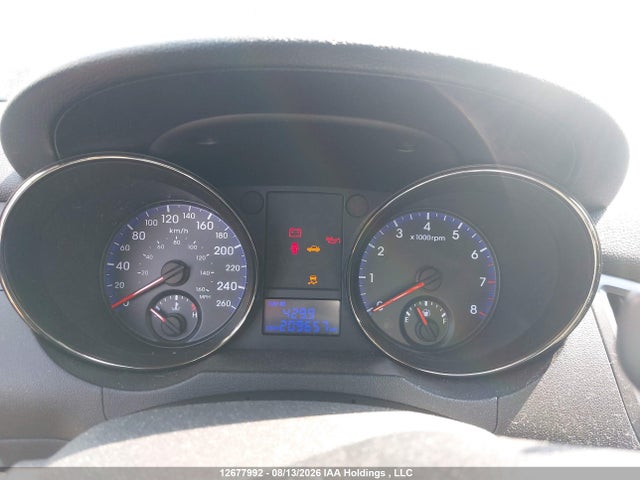 12677992 :رقم المزاد ، KMHHT6KD0CU073052 vin ، 2012 Hyundai Genesis 2.0t Premium مزاد بيع