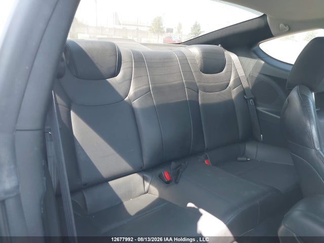 12677992 :رقم المزاد ، KMHHT6KD0CU073052 vin ، 2012 Hyundai Genesis 2.0t Premium مزاد بيع