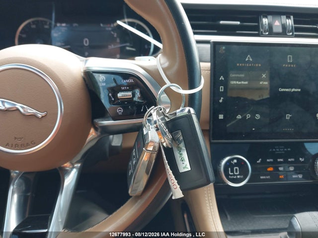 Jaguar F-pace P250 S 2023 SADCJ2EX4PA709423 Image 11