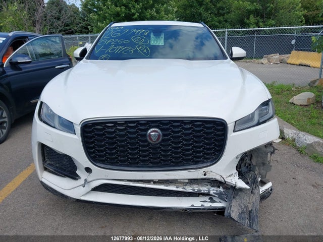 Jaguar F-pace P250 S 2023 SADCJ2EX4PA709423 Image 12