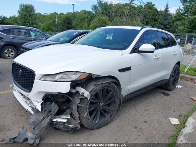 Jaguar F-pace P250 S 2023 SADCJ2EX4PA709423 Image 2