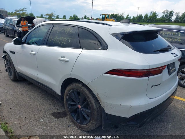 Jaguar F-pace P250 S 2023 SADCJ2EX4PA709423 Image 3