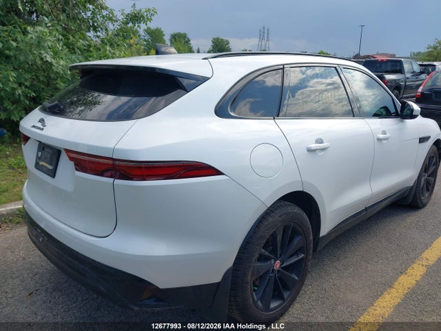 Jaguar F-pace P250 S 2023 SADCJ2EX4PA709423 Image 4