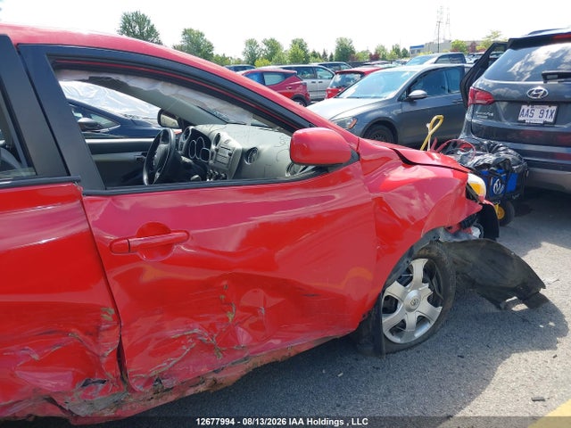 12677994 :رقم المزاد ، 2T1KE4EE2AC032221 vin ، 2010 Toyota Corolla Matrix S مزاد بيع