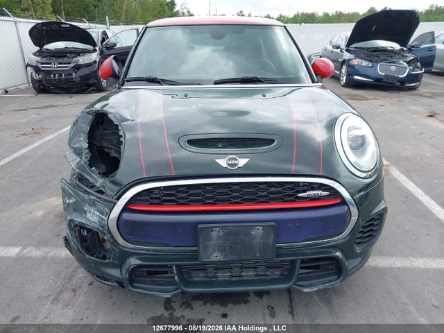 Mini 3 Door John Cooper Works 2016 WMWXM9C55GT997050 Image 13