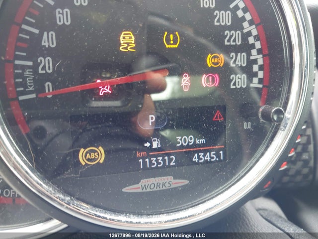Mini 3 Door John Cooper Works 2016 WMWXM9C55GT997050 Image 16