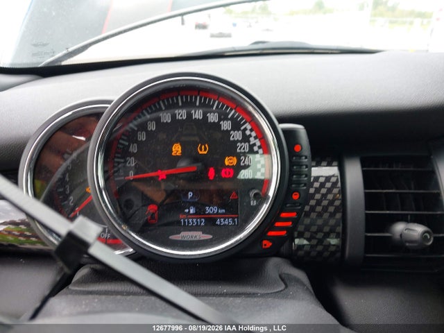 Mini 3 Door John Cooper Works 2016 WMWXM9C55GT997050 Image 7