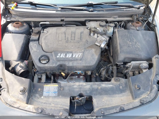 2009 Chevrolet Malibu 2lt მანქანა იყიდება აუქციონზე, vin: 1G1ZJ57799F183678, აუქციონის ნომერი: 12677997