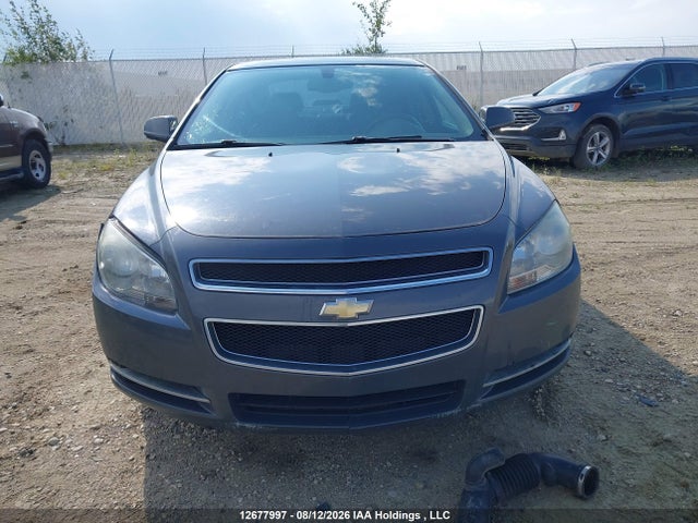 2009 Chevrolet Malibu 2lt მანქანა იყიდება აუქციონზე, vin: 1G1ZJ57799F183678, აუქციონის ნომერი: 12677997