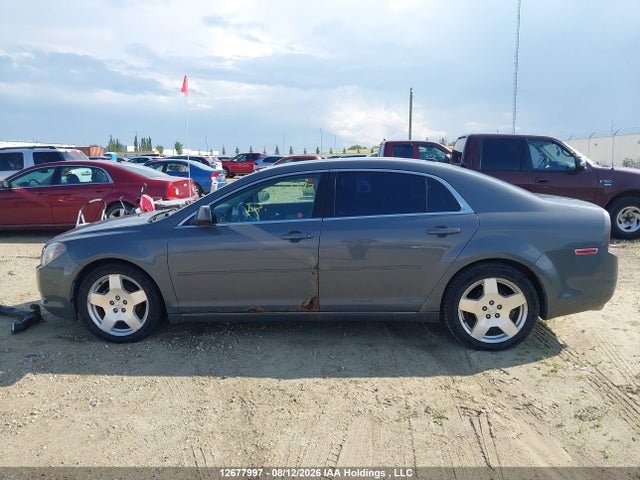2009 Chevrolet Malibu 2lt მანქანა იყიდება აუქციონზე, vin: 1G1ZJ57799F183678, აუქციონის ნომერი: 12677997