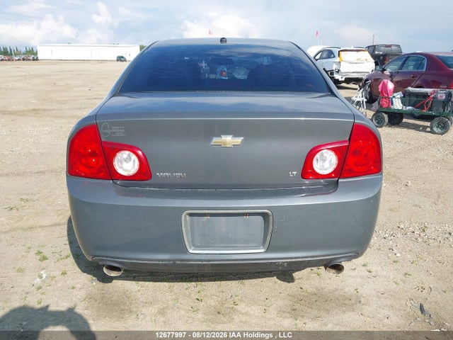 2009 Chevrolet Malibu 2lt მანქანა იყიდება აუქციონზე, vin: 1G1ZJ57799F183678, აუქციონის ნომერი: 12677997