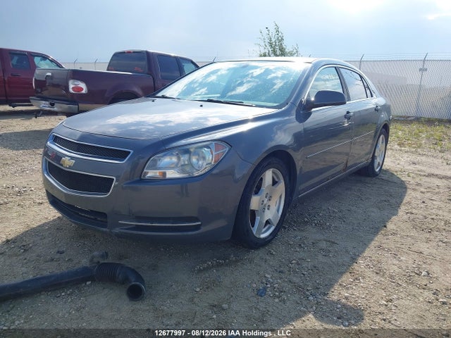 2009 Chevrolet Malibu 2lt მანქანა იყიდება აუქციონზე, vin: 1G1ZJ57799F183678, აუქციონის ნომერი: 12677997