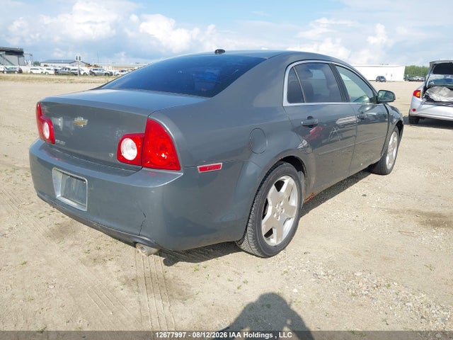 2009 Chevrolet Malibu 2lt მანქანა იყიდება აუქციონზე, vin: 1G1ZJ57799F183678, აუქციონის ნომერი: 12677997