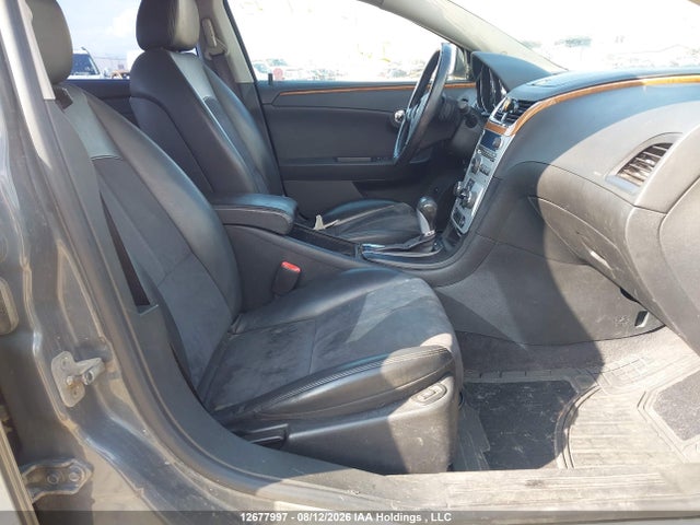 2009 Chevrolet Malibu 2lt მანქანა იყიდება აუქციონზე, vin: 1G1ZJ57799F183678, აუქციონის ნომერი: 12677997