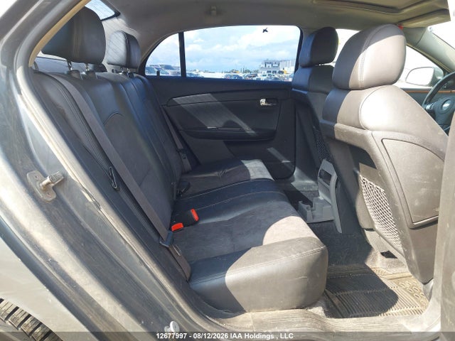2009 Chevrolet Malibu 2lt მანქანა იყიდება აუქციონზე, vin: 1G1ZJ57799F183678, აუქციონის ნომერი: 12677997