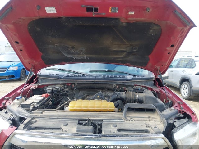 1FTEW1EF1GKD12365 Ford F150 Supercrew
