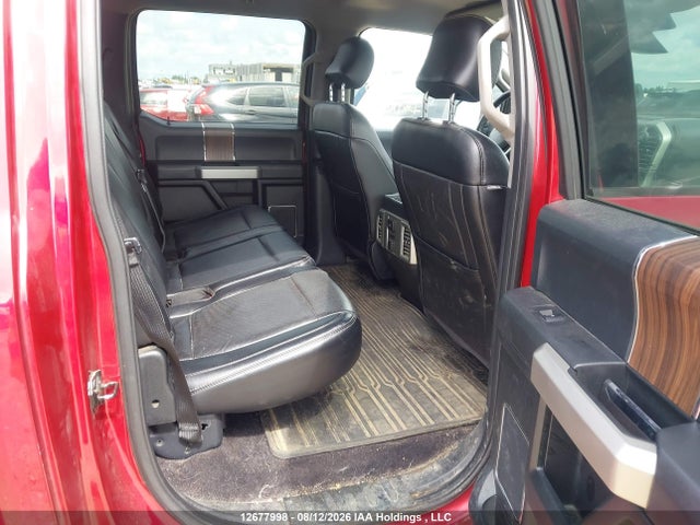 1FTEW1EF1GKD12365 Ford F150 Supercrew