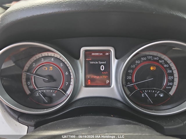 Dodge JOURNEY SE 2014 3C4PDCAB2ET106027 Image 16