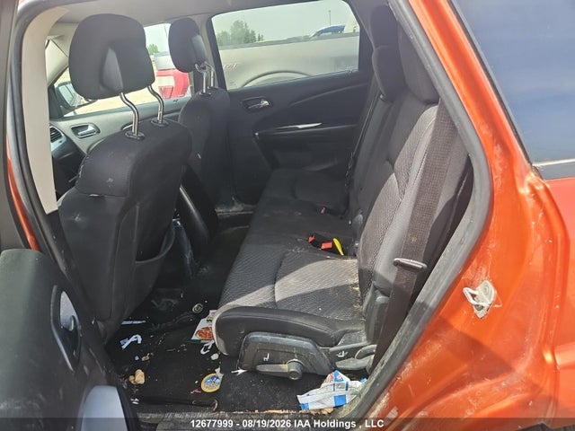 Dodge JOURNEY SE 2014 3C4PDCAB2ET106027 Image 21
