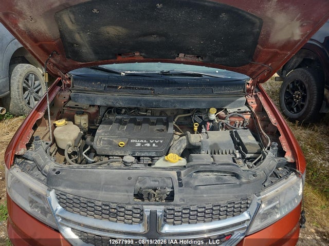 Dodge JOURNEY SE 2014 3C4PDCAB2ET106027 Image 28