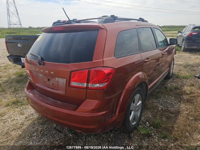 Dodge JOURNEY SE 2014 3C4PDCAB2ET106027 Image 3