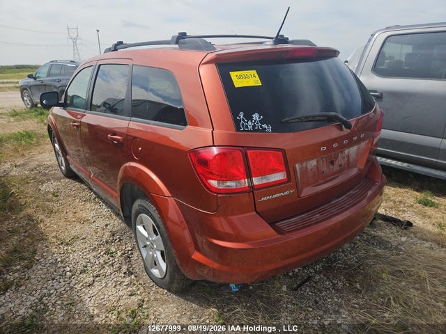 Dodge JOURNEY SE 2014 3C4PDCAB2ET106027 Image 4