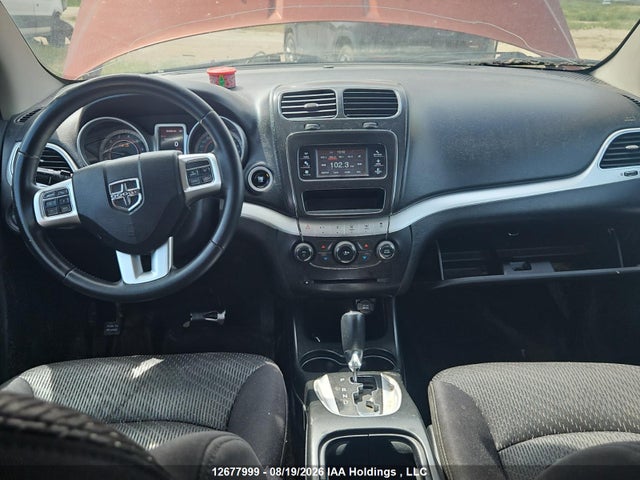 Dodge JOURNEY SE 2014 3C4PDCAB2ET106027 Image 6