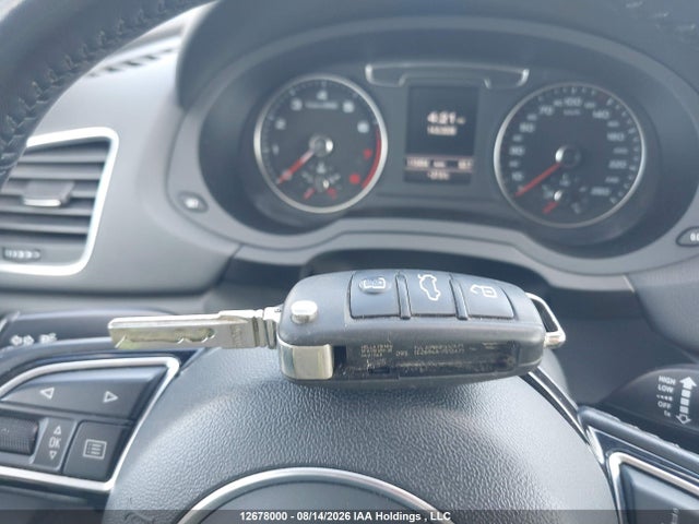 WA1BCCFS0JR033386 Audi Q3 2.0t Komfort