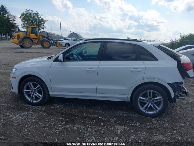 WA1BCCFS0JR033386 Audi Q3 2.0t Komfort