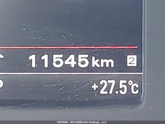 WA1BCCFS0JR033386 Audi Q3 2.0t Komfort