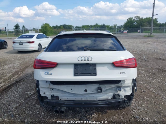 WA1BCCFS0JR033386 Audi Q3 2.0t Komfort