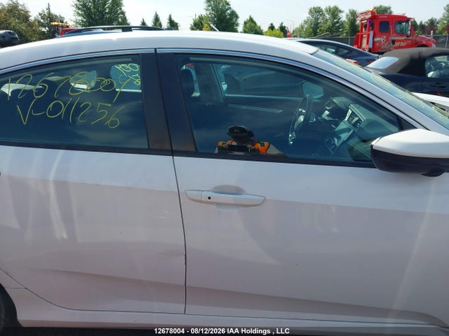12678004 :رقم المزاد ، 2HGFC2F61JH011256 vin ، 2018 Honda Civic Se مزاد بيع