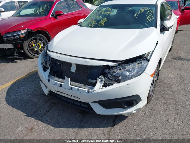 12678004 :رقم المزاد ، 2HGFC2F61JH011256 vin ، 2018 Honda Civic Se مزاد بيع