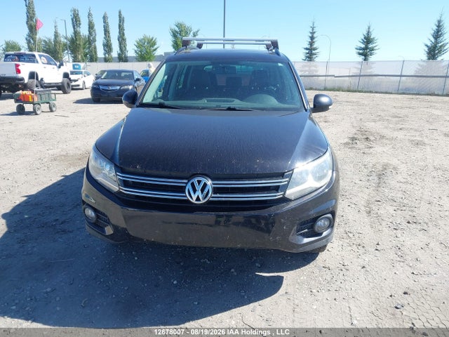 Продаж на аукціоні авто 2014 Volkswagen Tiguan, vin: WVGJV3AX3EW539764, номер лоту: 12678007