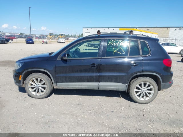 Продаж на аукціоні авто 2014 Volkswagen Tiguan, vin: WVGJV3AX3EW539764, номер лоту: 12678007