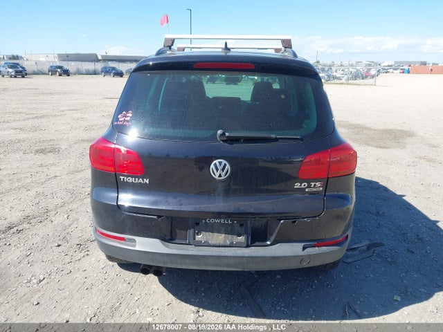 Продаж на аукціоні авто 2014 Volkswagen Tiguan, vin: WVGJV3AX3EW539764, номер лоту: 12678007