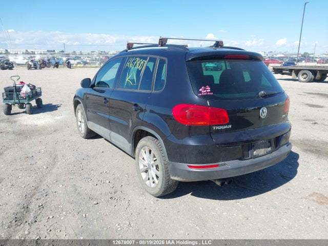 Продаж на аукціоні авто 2014 Volkswagen Tiguan, vin: WVGJV3AX3EW539764, номер лоту: 12678007