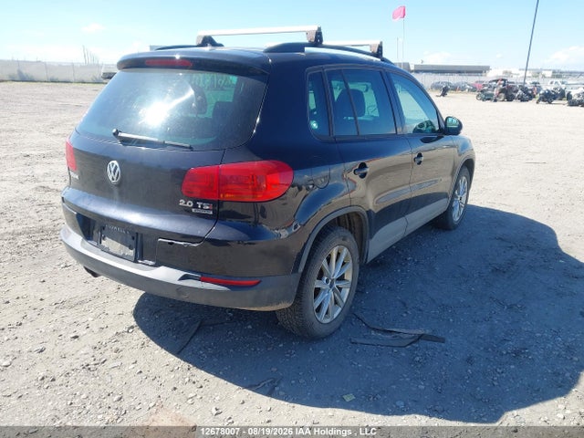 Продаж на аукціоні авто 2014 Volkswagen Tiguan, vin: WVGJV3AX3EW539764, номер лоту: 12678007