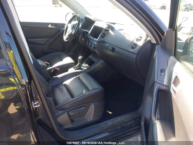 Продаж на аукціоні авто 2014 Volkswagen Tiguan, vin: WVGJV3AX3EW539764, номер лоту: 12678007